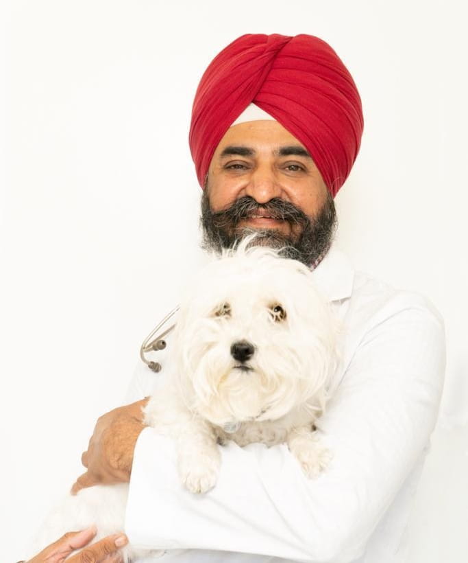 Dr. Jasdeep Grewal