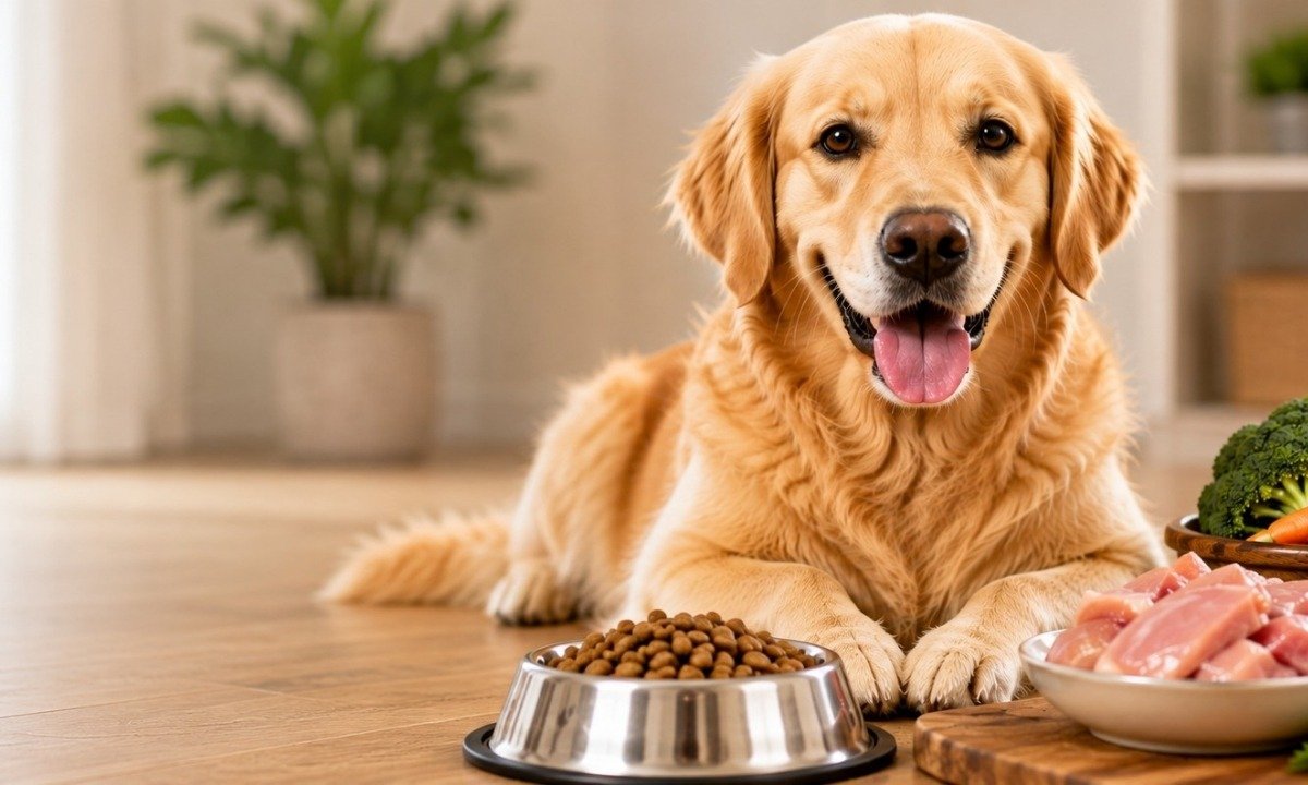 What Should You Feed Your Dog? A Guide to Better Pet Nutrition featured image