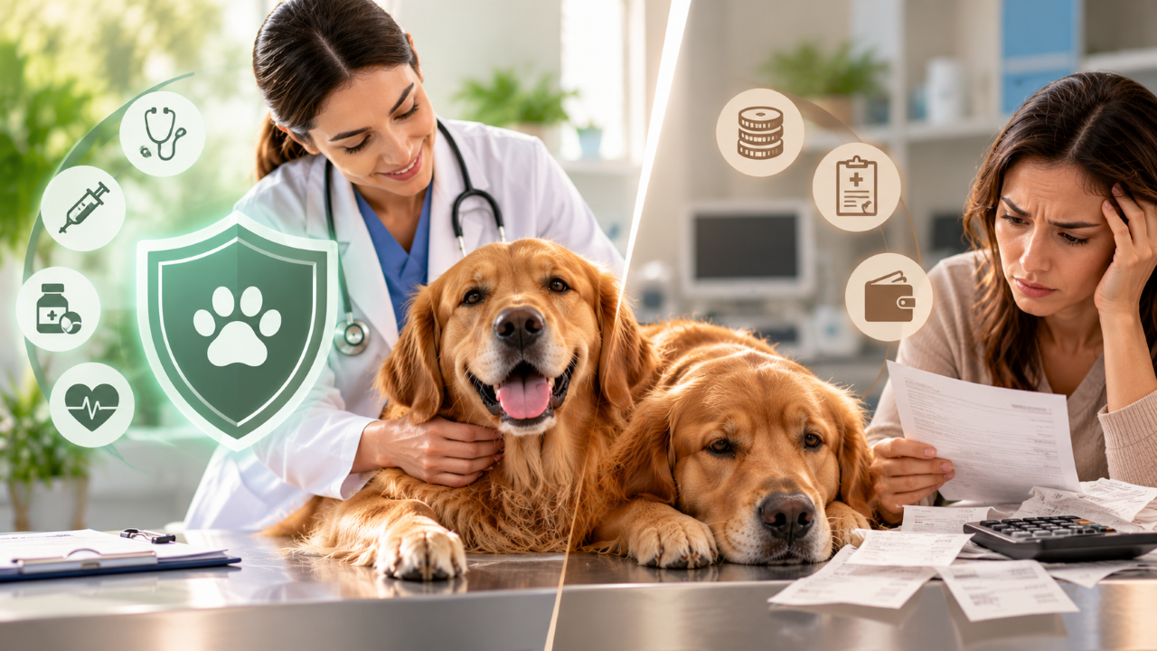 Pet Insurance vs. Paying Veterinary Costs Out of Pocket