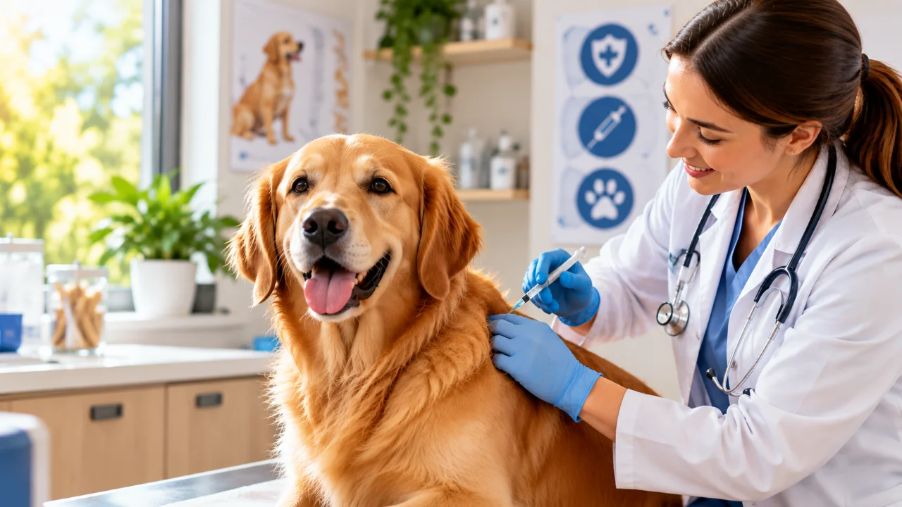 Vaccination Guide for Dog Owners